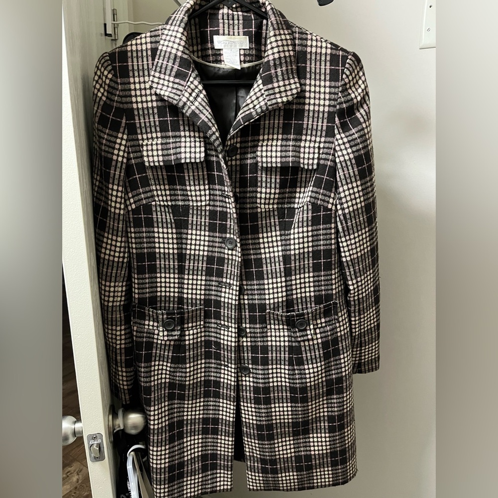 Worthington 3/4 length coat